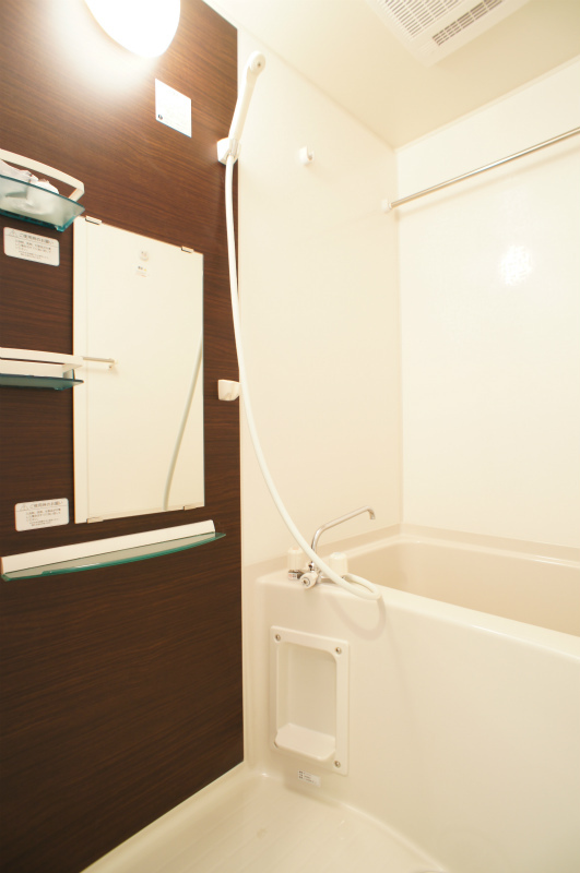 リブリ・西横浜 お風呂