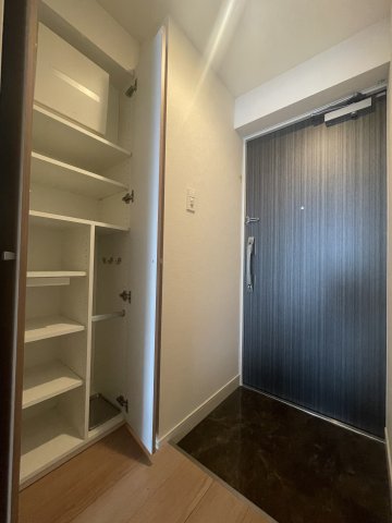 ハーモニーレジデンスグローバルキャピタル1005号室 収納