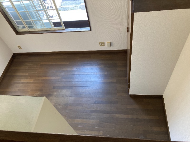 スカイコア金町201階 内観