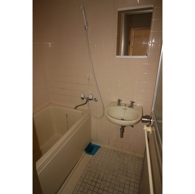 サンワパレス302号室 お風呂