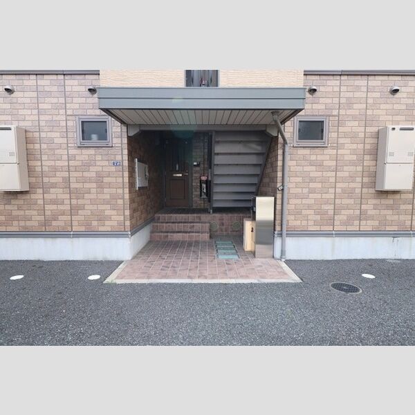 グランメール エントランス