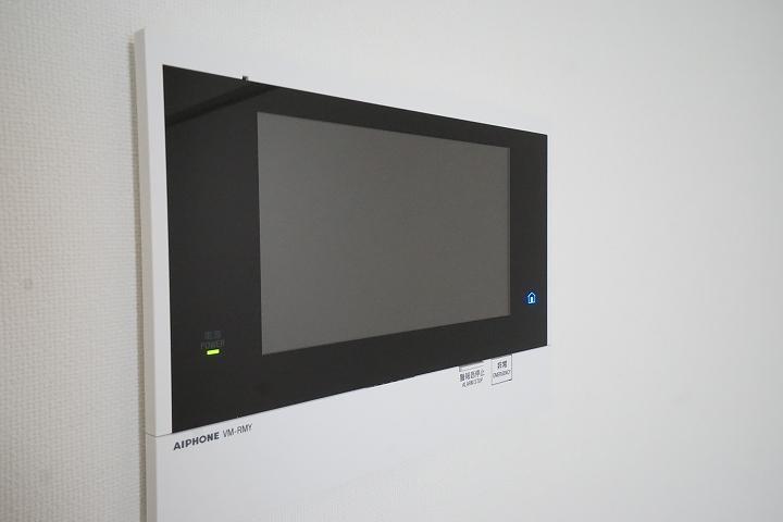 Weave Base Itabashi Honcho6階 セキュリティ