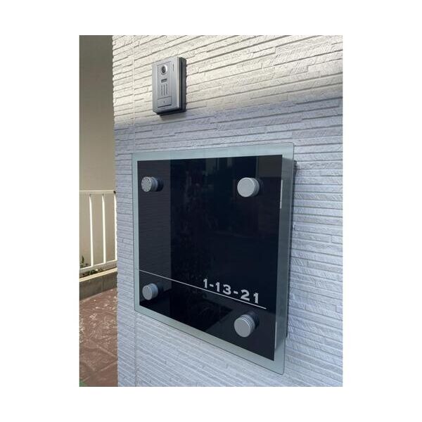 杉並区和泉1丁目貸家 エントランス