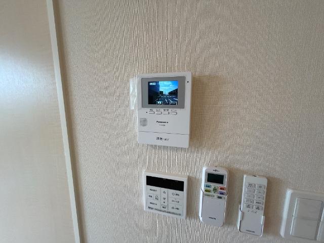 ベルフィオーレ　五番館207号室 テレビモニターホン
