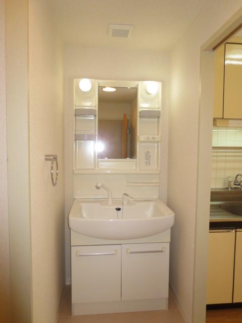 メゾン朝比奈0502号室 洗面所