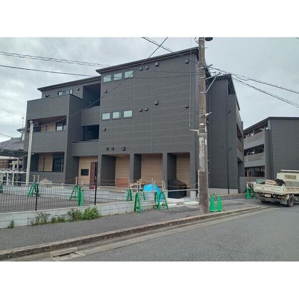 (仮称)東京都江戸川区東小松川計画A棟の外観画像