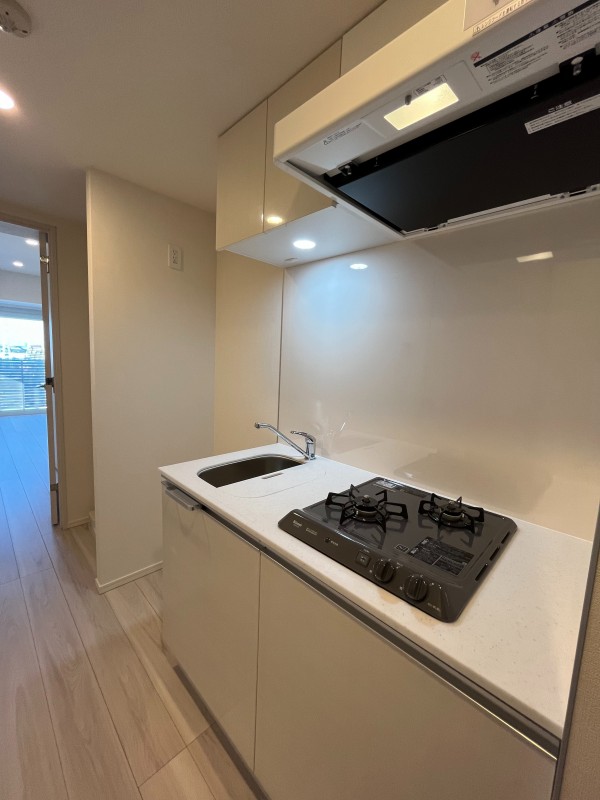 クレイシアIDZ芦花公園7階 キッチン