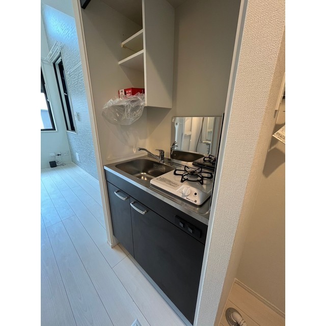 win crest106号室 内観