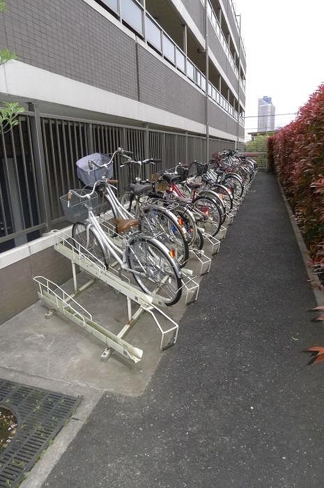 ステージグランデ田園調布アジールコート3階 部屋その他