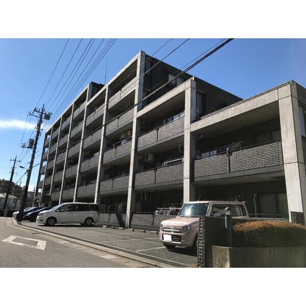 ヴィルヌーブの外観画像