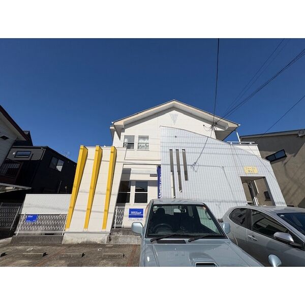 ファースト　M&E0201号室 外観