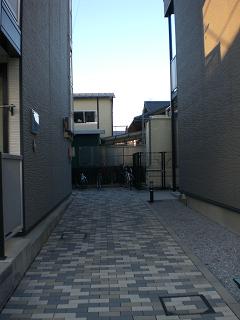 レオパレスリヴェールⅡ 内観