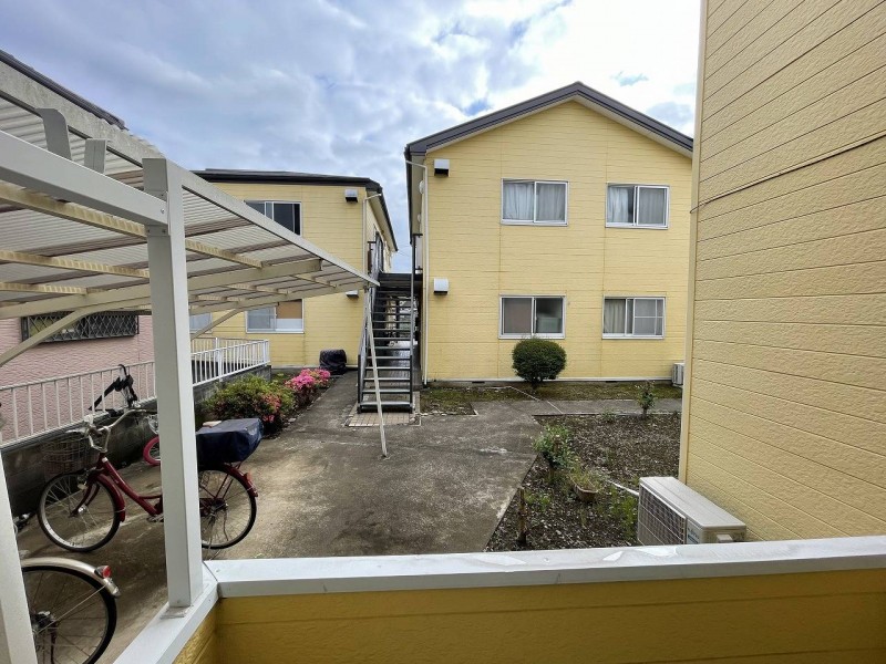 ベルコスモス1階 部屋その他