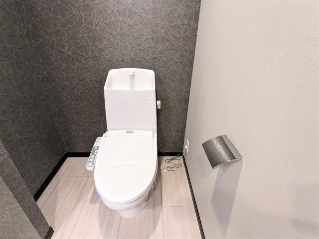 アリカ平井プレッソ トイレ