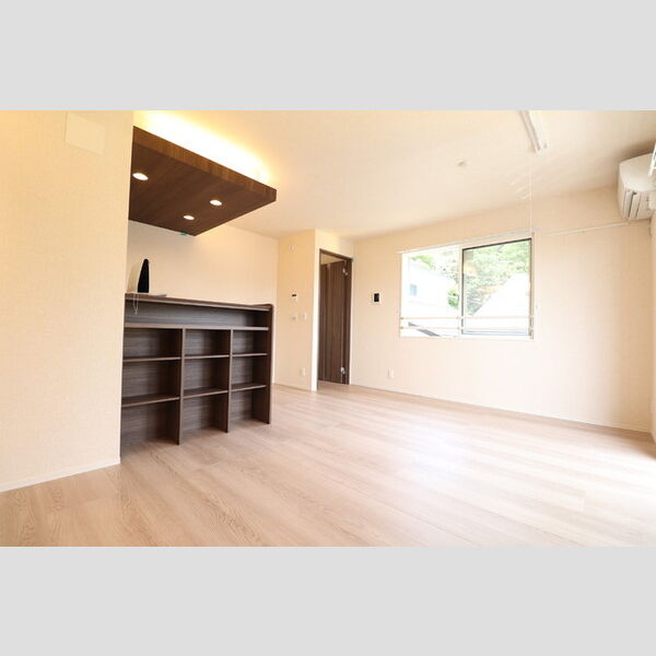 エルデガーデン　Ⅰ号館 LDK