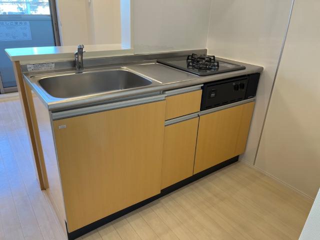 ラ・ミア・カーサ キッチン