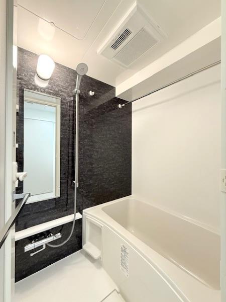 エレミ本蓮沼5階 お風呂