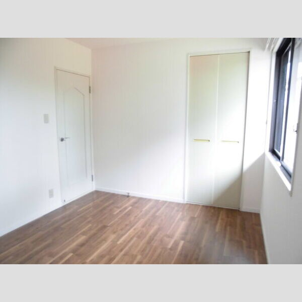 クレセントハイム203号室 北側洋室