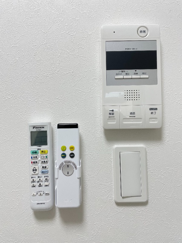 サザンロード江北3階 部屋設備