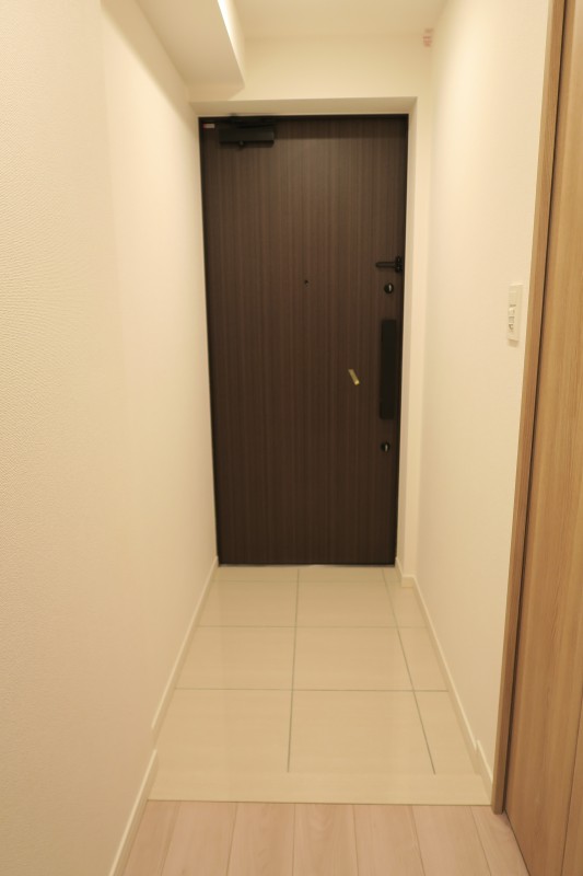 THE PALMS錦糸町5階 玄関