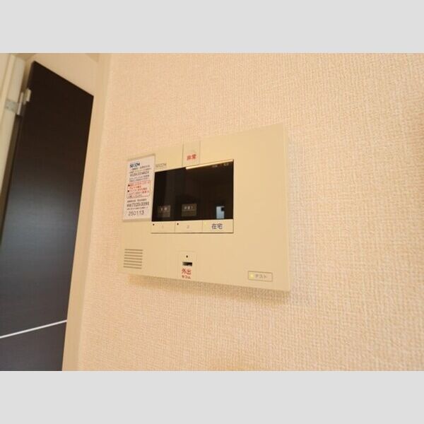 サントビーレジデンス　Ⅲ SECOM