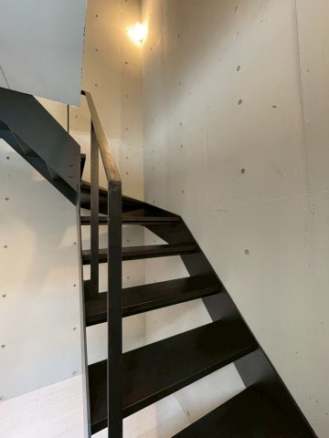 ルナサテラート 内観