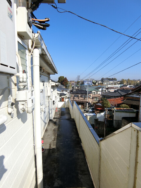 サンミッシェル2階 部屋その他