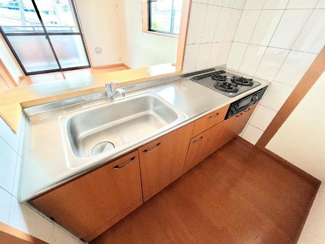 プレッソリーバ キッチン