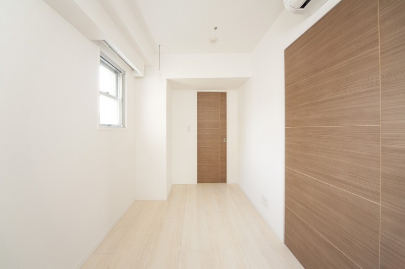 レジディア九段下Ⅱ5階 寝室