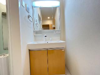 仮称）ペット可　北初富新築アパート201号室 洗髪洗面化粧台（イメージ）