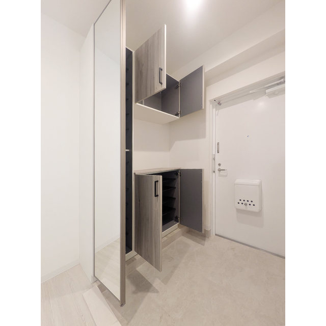 折井コーポ302号室 内観