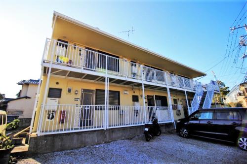 セジュールコーポＫの外観画像