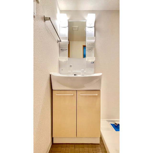 Ｓ.フェリーチェ ☆洗髪洗面化粧台