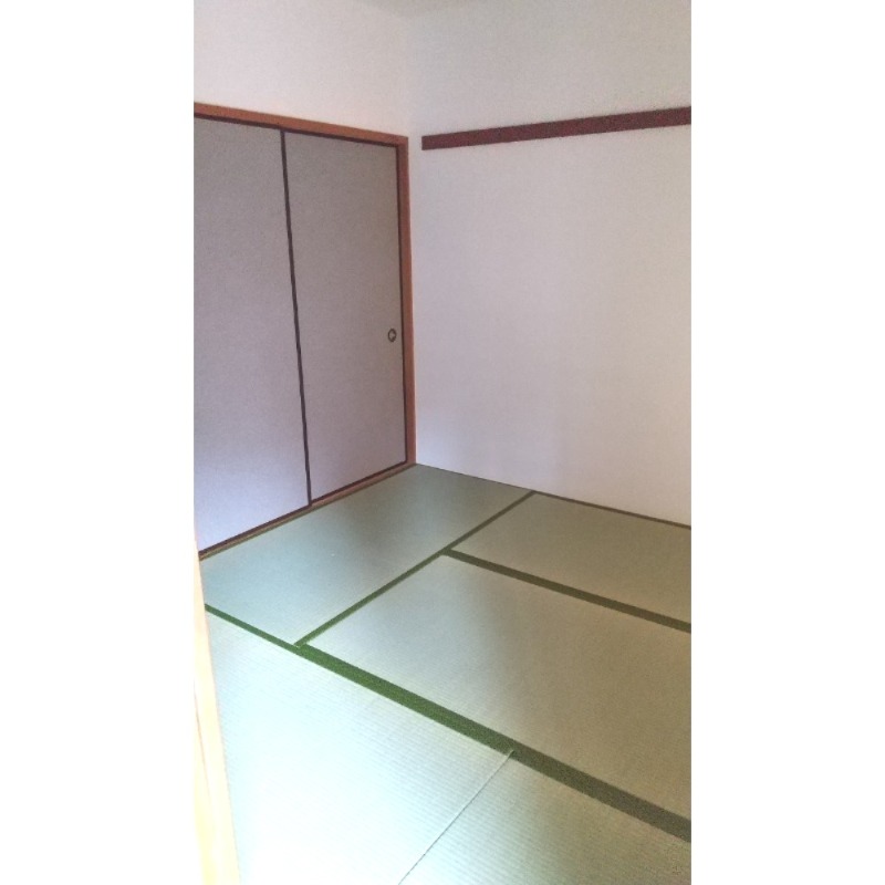 ラ・ヴィラヴェルデ平塚2階 部屋その他