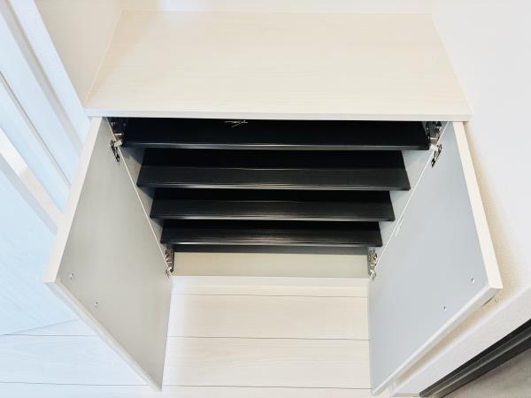 ミューズ新小岩4階 リビング