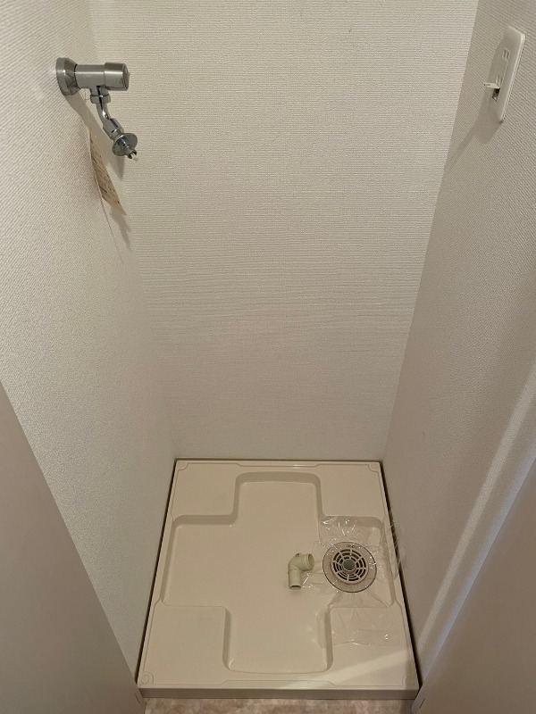 サンテミリオン白山 室内洗濯機置場