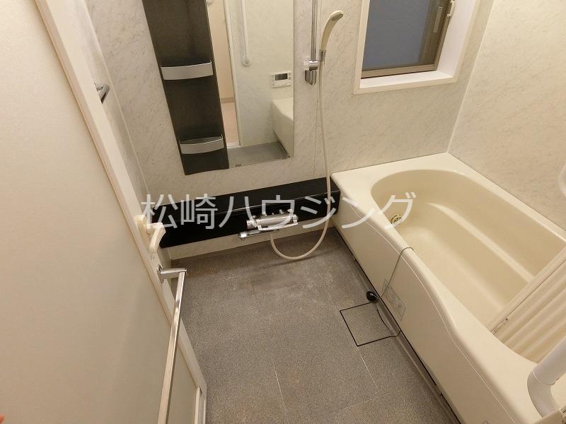 ディアクオーレ中野文園 お風呂