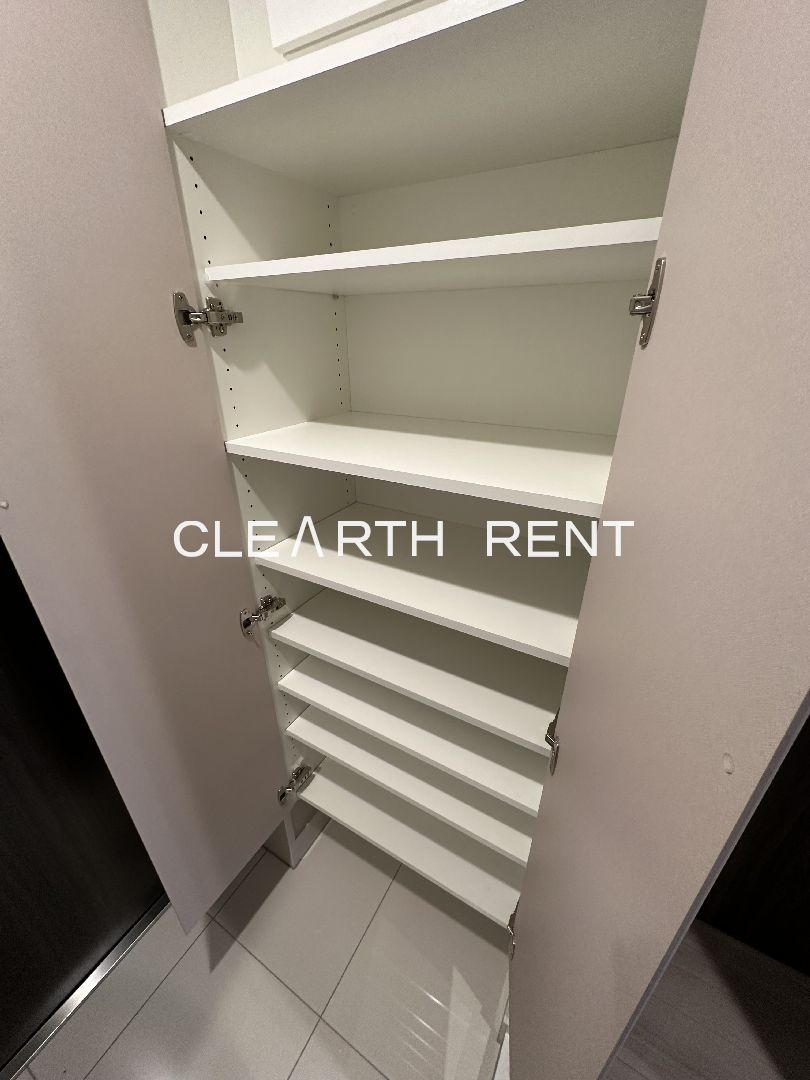 コンシェリア目黒本町 ＴＨＥ ＲＥＳＩＤＥＮＣＥ1階 部屋設備