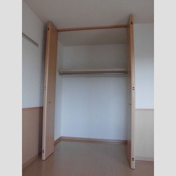 ボア・ソルテ ウォークインクローゼット