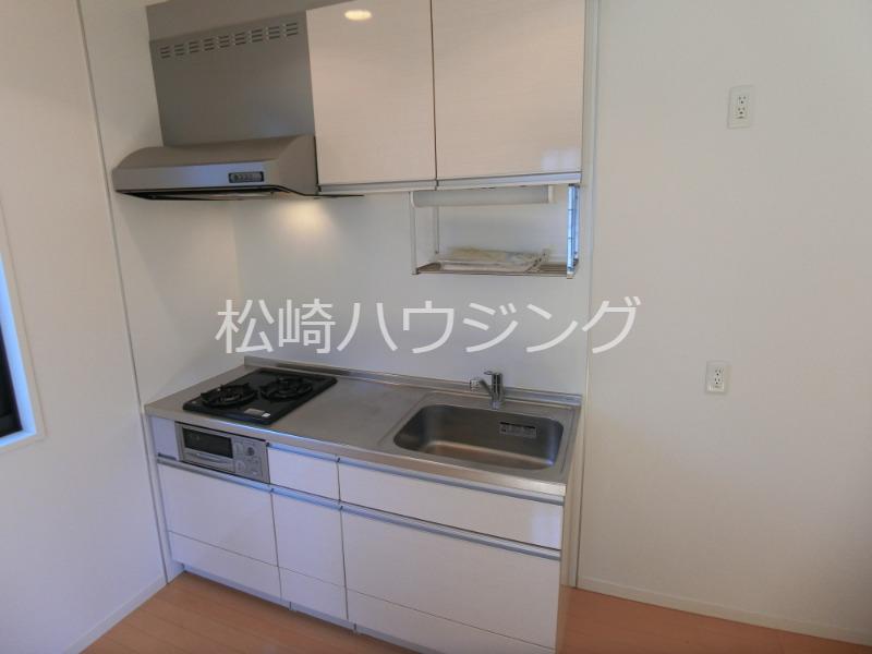 チェンバーコート2階 キッチン
