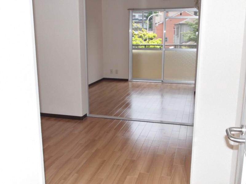 パークアベニュー1階 部屋その他