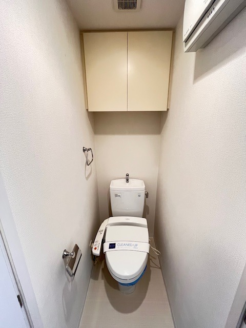 レジディア上落合3階 トイレ