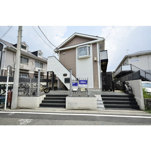 サーフアンドサンド0103号室 外観