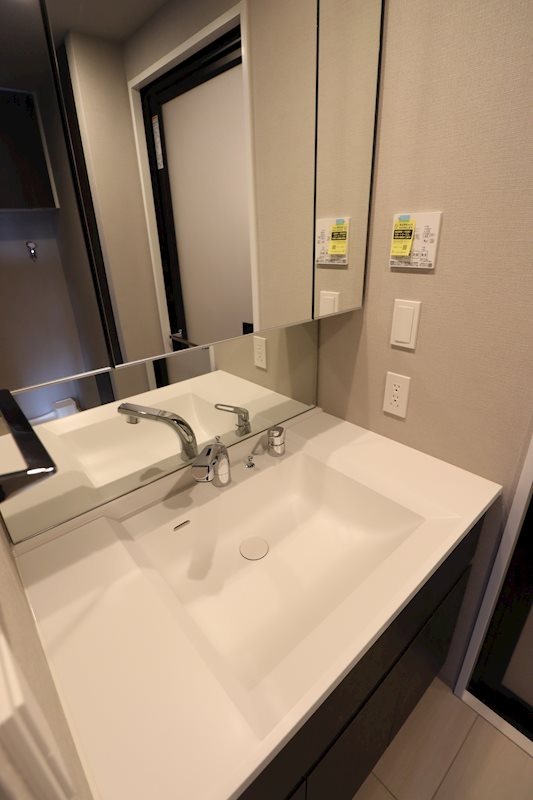 GENOVIA赤羽 洗面