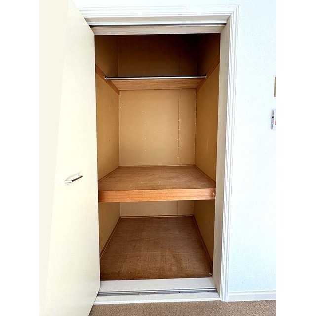 ジュネパレス松戸第524号 収納