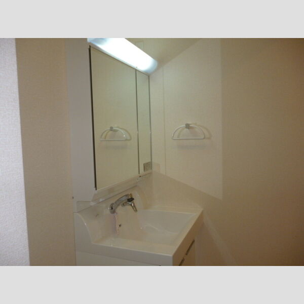 プロスペラル橘101号室 洗面