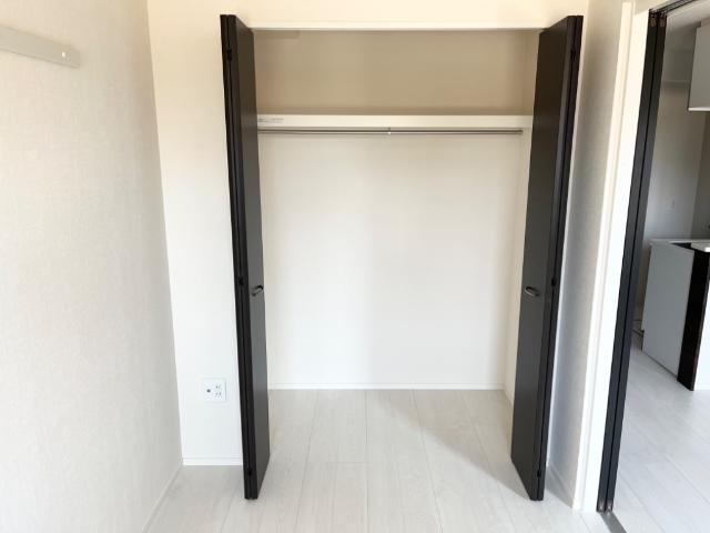 アジュール101号室 収納