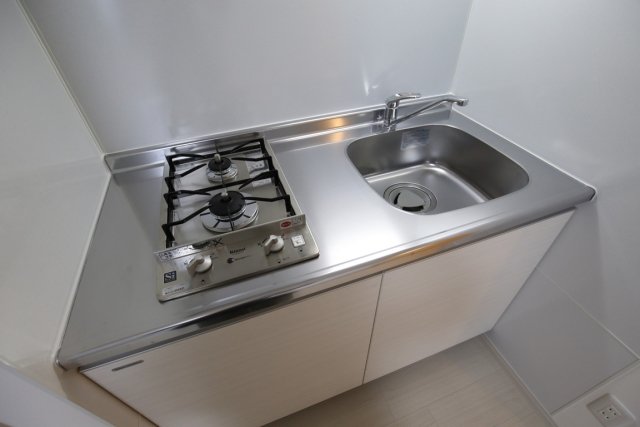 ＷＥＳＴ－Ⅰ2階 2口ガスコンロ