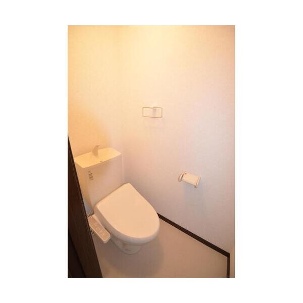 クレールメゾン トイレ