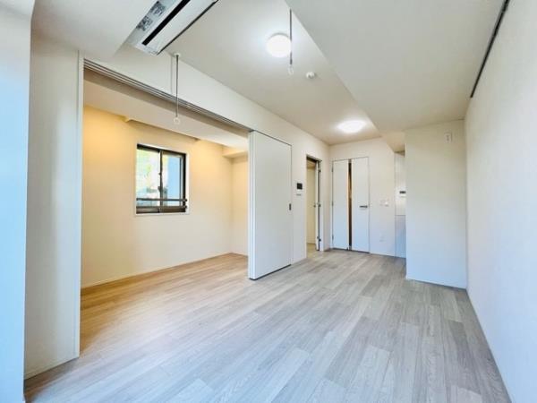 Ｂｒｉｌｌｉａ　ｉｓｔ　文京茗荷谷4階 リビング